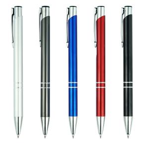 Metal pens 